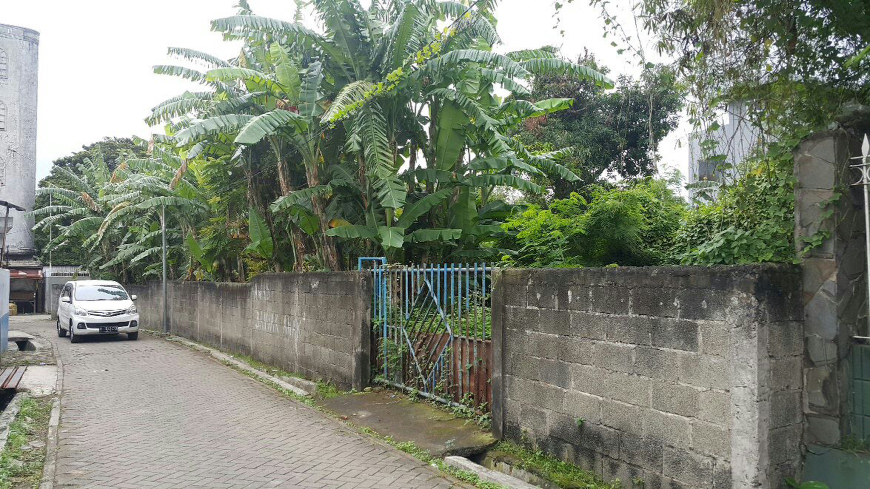Dijual Kavling di Jl. Imam Bonjol