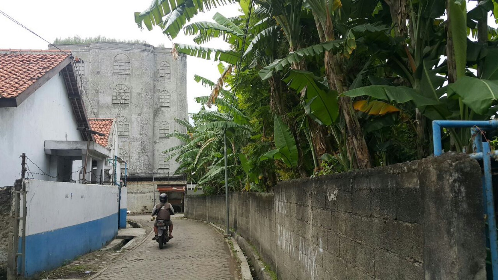 Dijual Kavling di Jl. Imam Bonjol