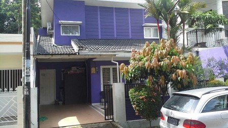 Rumah Cantik siap huni di Griya Loka BSD