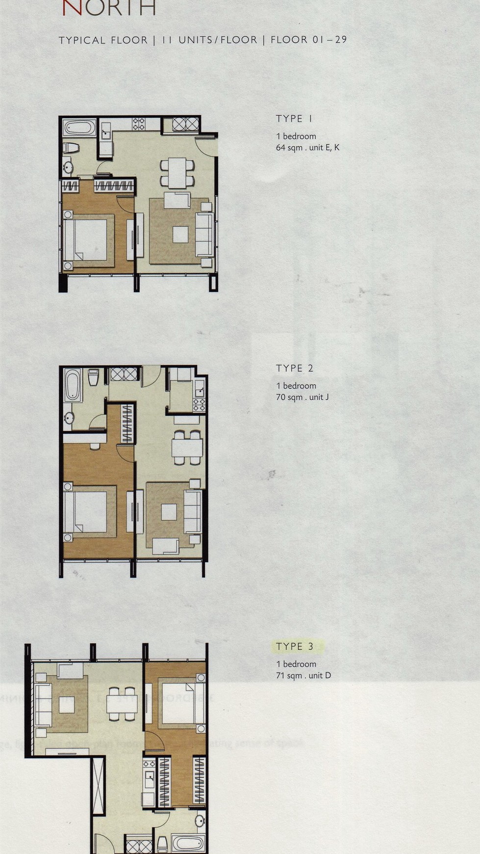 Apartemen di Simatupang... Izzara Apartemen