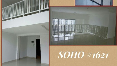 Office Space Soho Podomoro City Home/Office