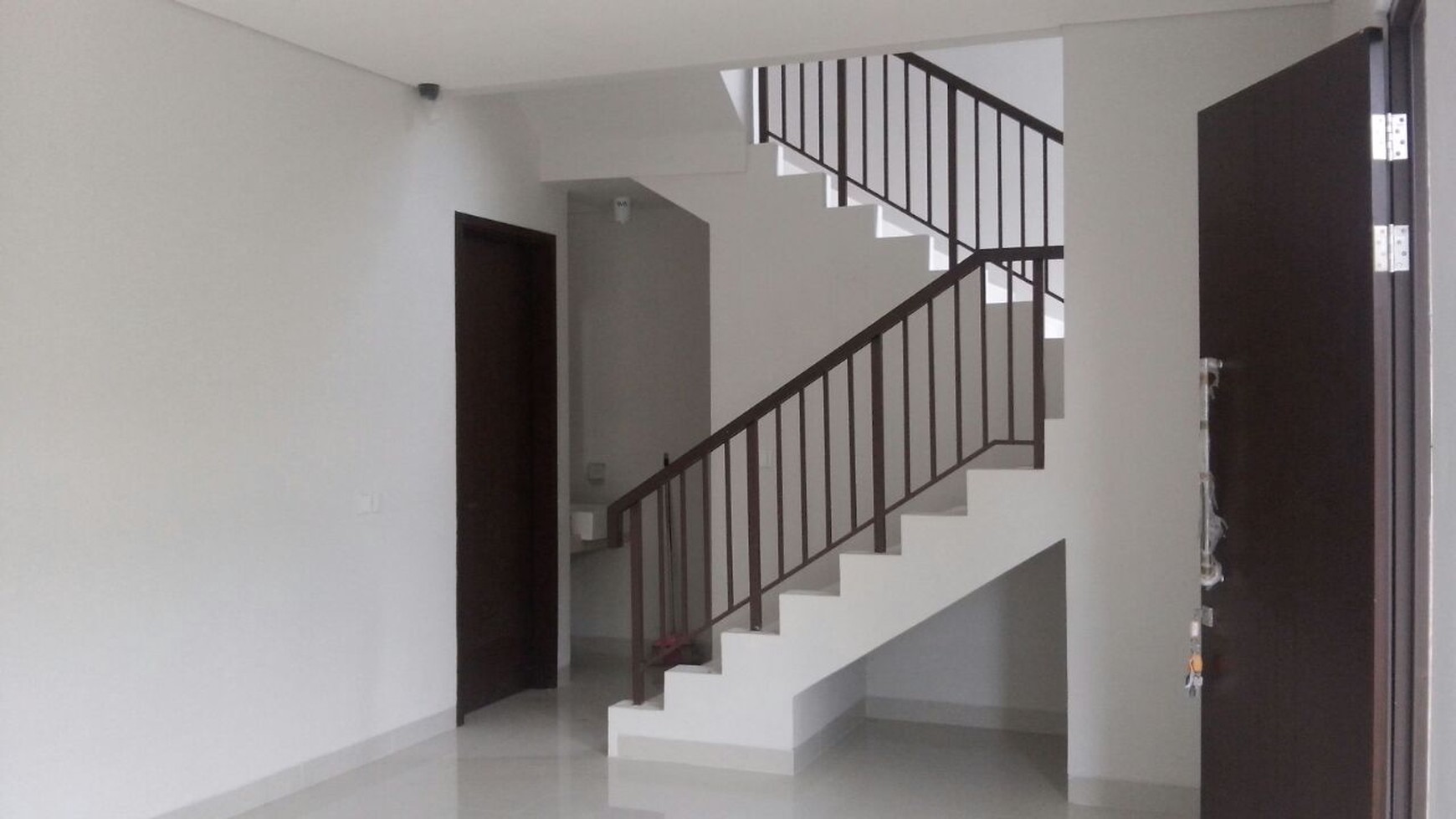 Rumah Bagus Siap Huni di Emininet  BSD