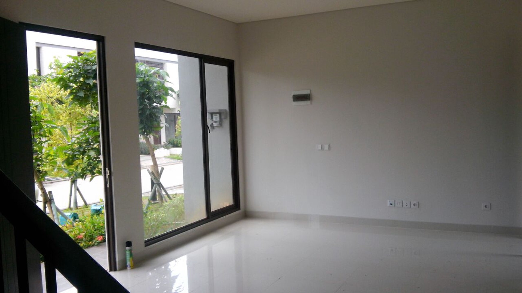 Rumah Bagus Siap Huni di Emininet  BSD