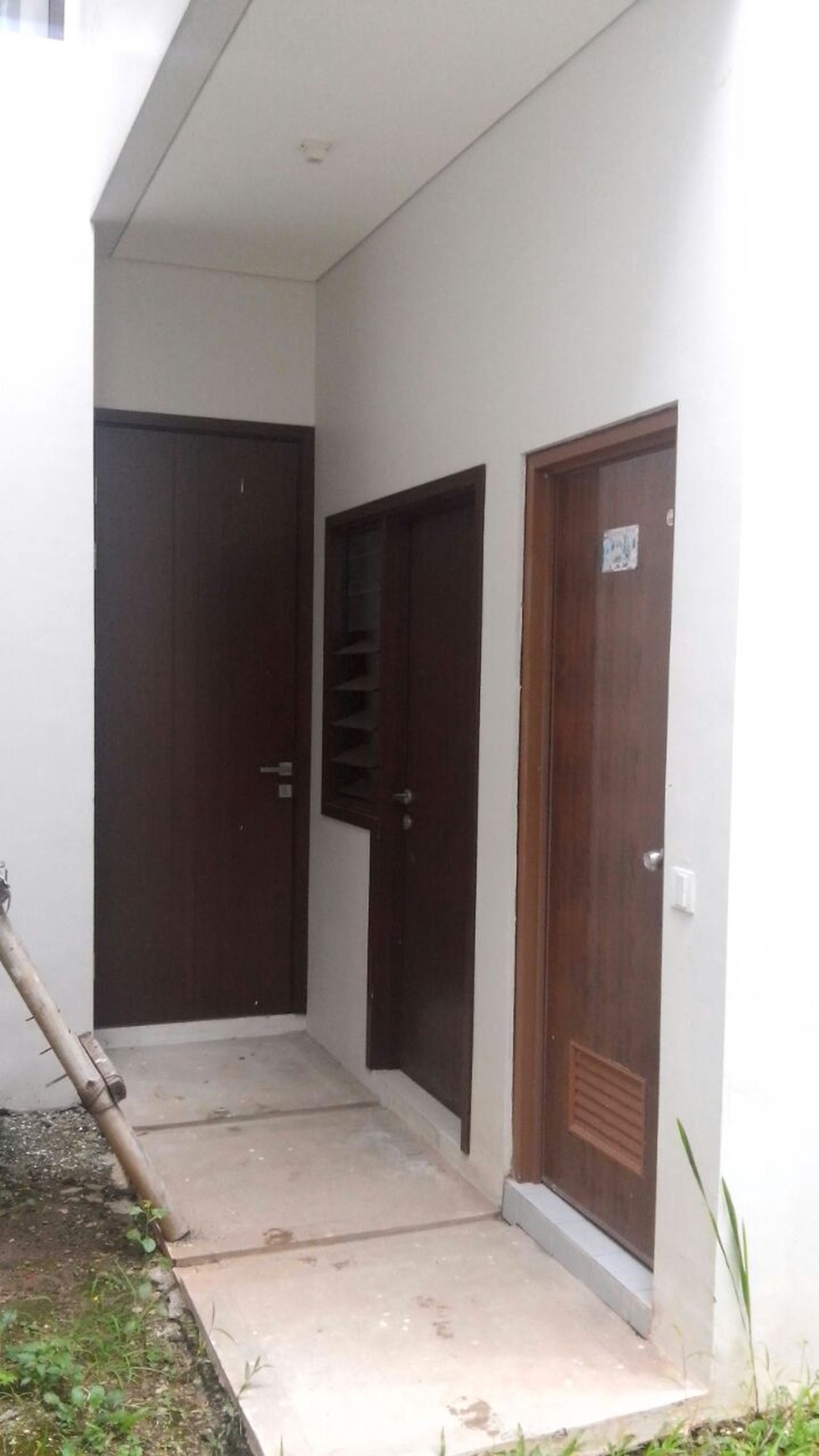 Rumah Bagus Siap Huni di Emininet  BSD