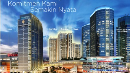 Apartemen Pondok Indah Residence