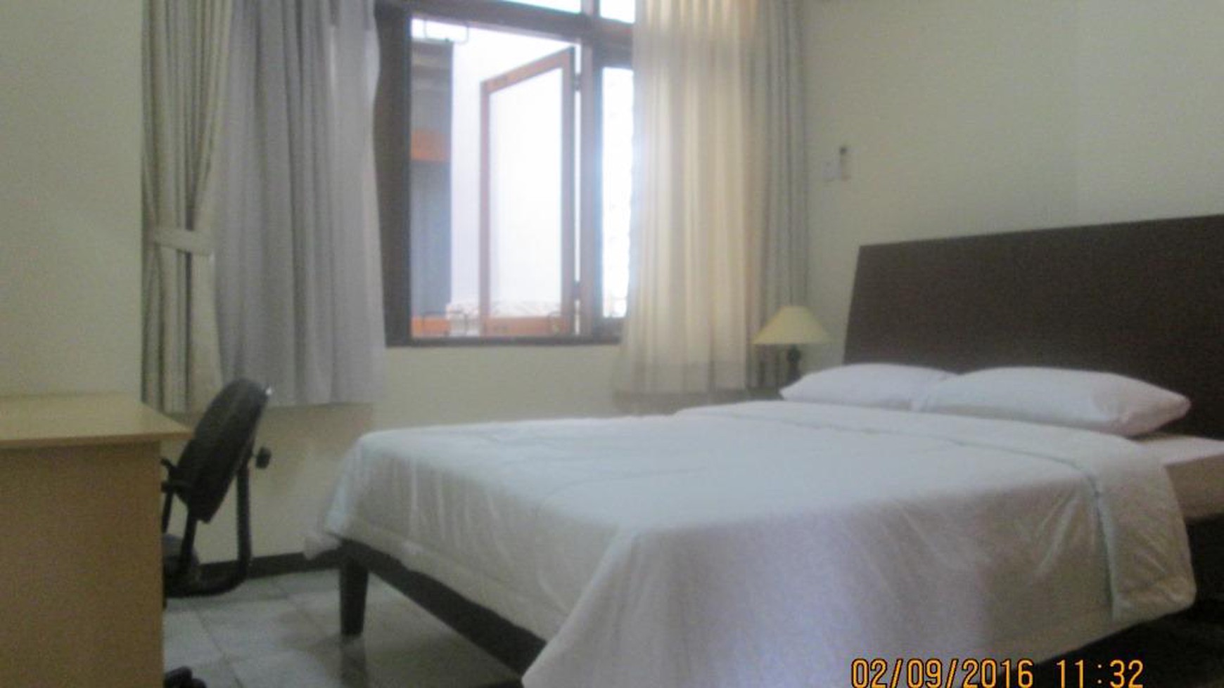 Executive mansion in the prime area of Kebayoran