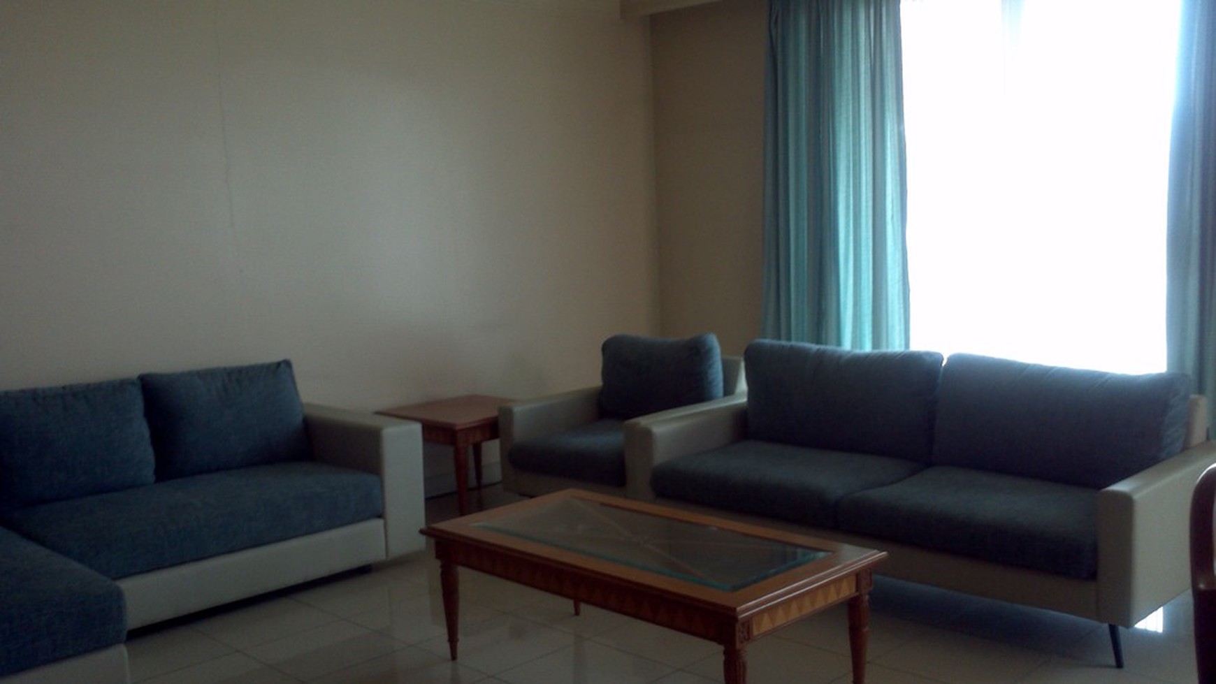 Pondok Indah Apartement Green View / Nuansa Hijau, 2BR