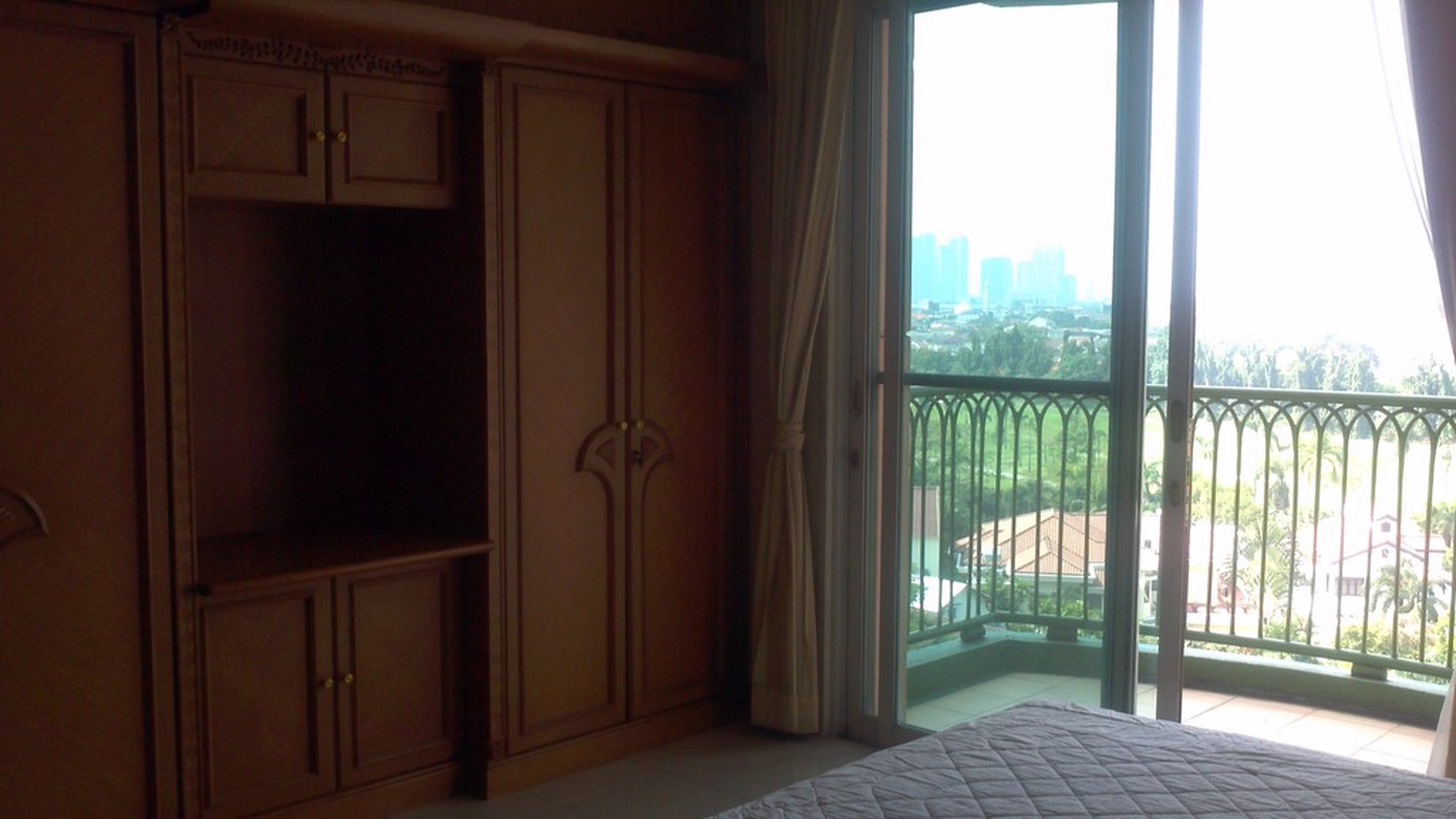 Pondok Indah Apartement Green View / Nuansa Hijau, 2BR