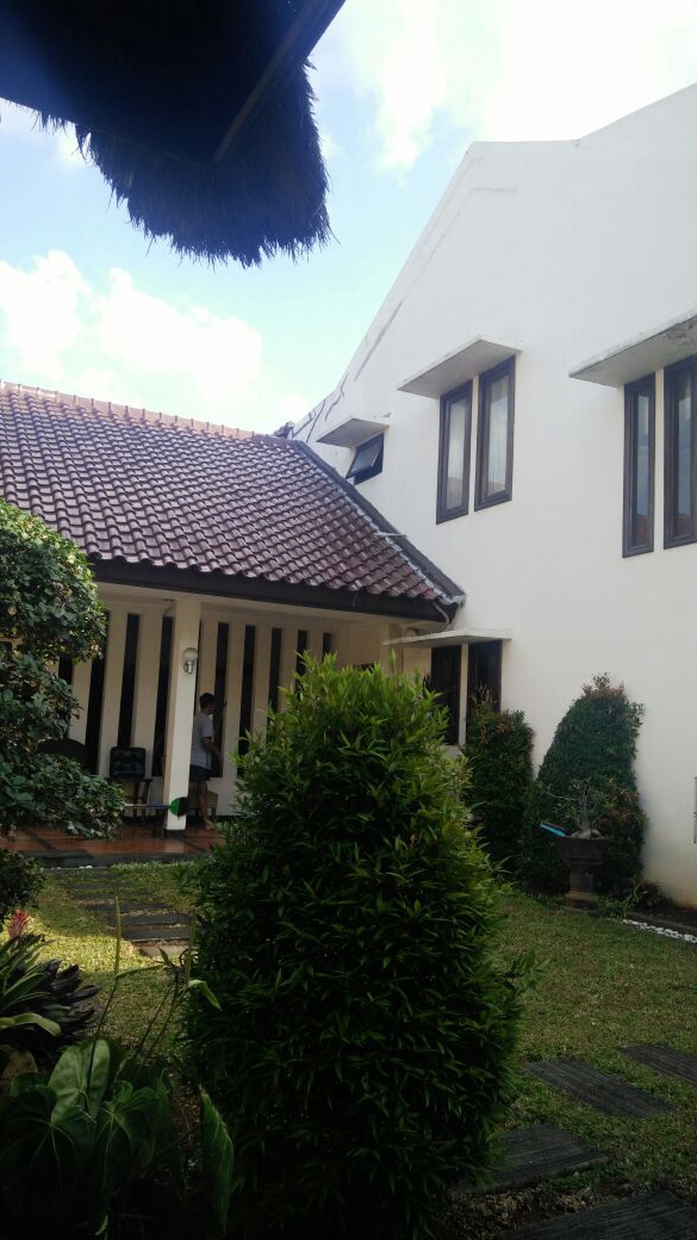 Rumah Besar,Mewah,siap huni di Ciputat