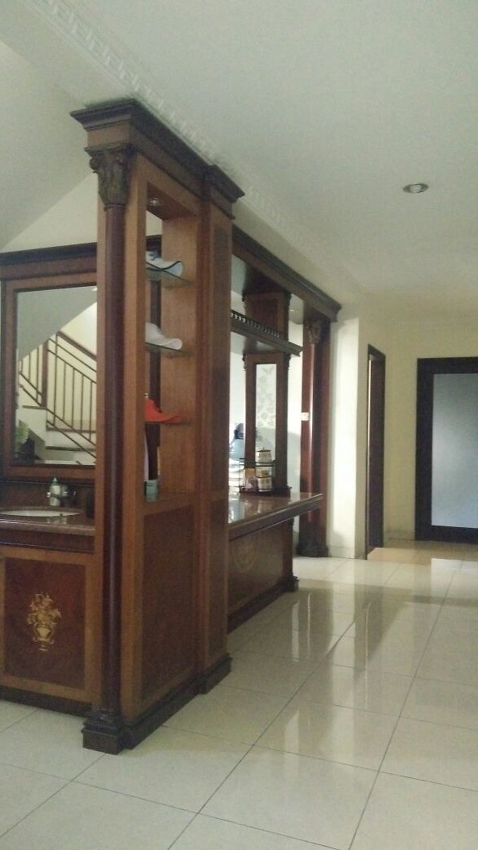 Rumah Besar,Mewah,siap huni di Ciputat