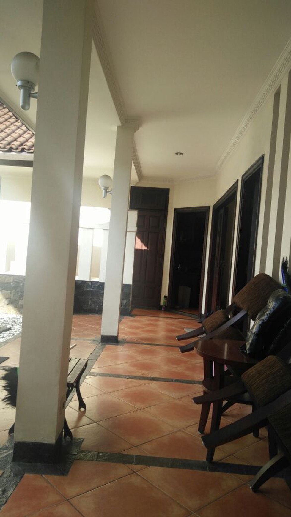 Rumah Besar,Mewah,siap huni di Ciputat