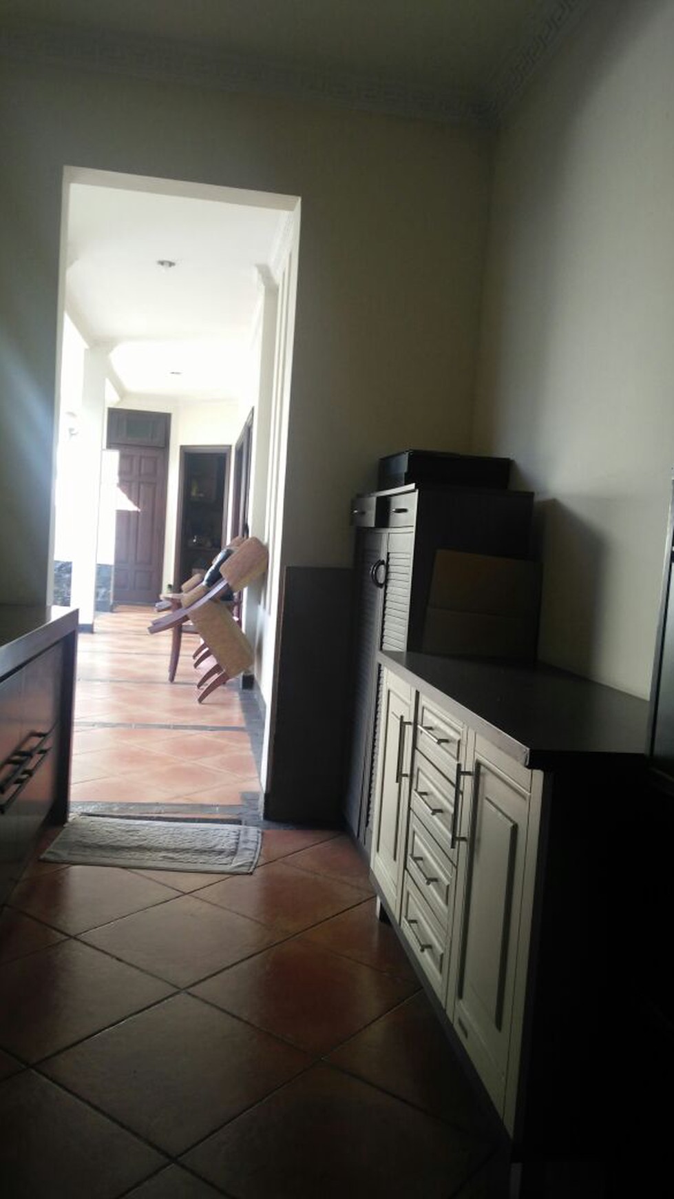 Rumah Besar,Mewah,siap huni di Ciputat