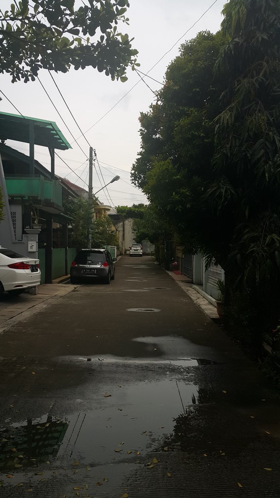 Dijual Murah Rumah di Ciledug Indah 1, Hitung Tanah saja