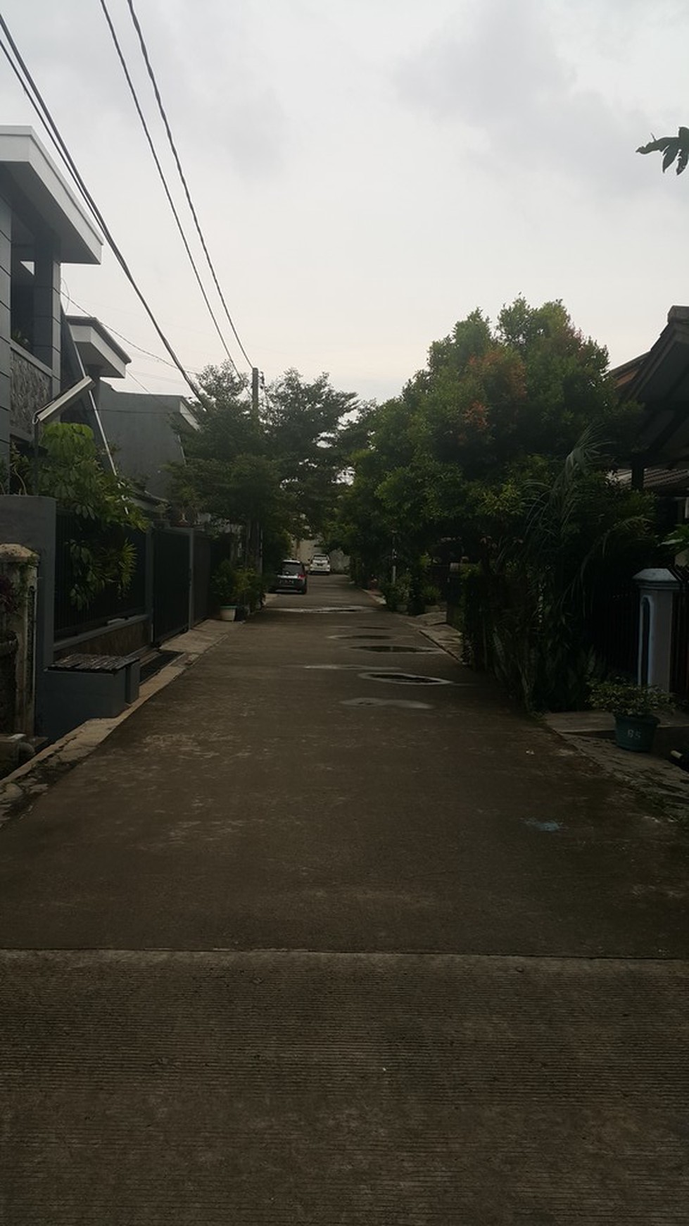 Dijual Murah Rumah di Ciledug Indah 1, Hitung Tanah saja