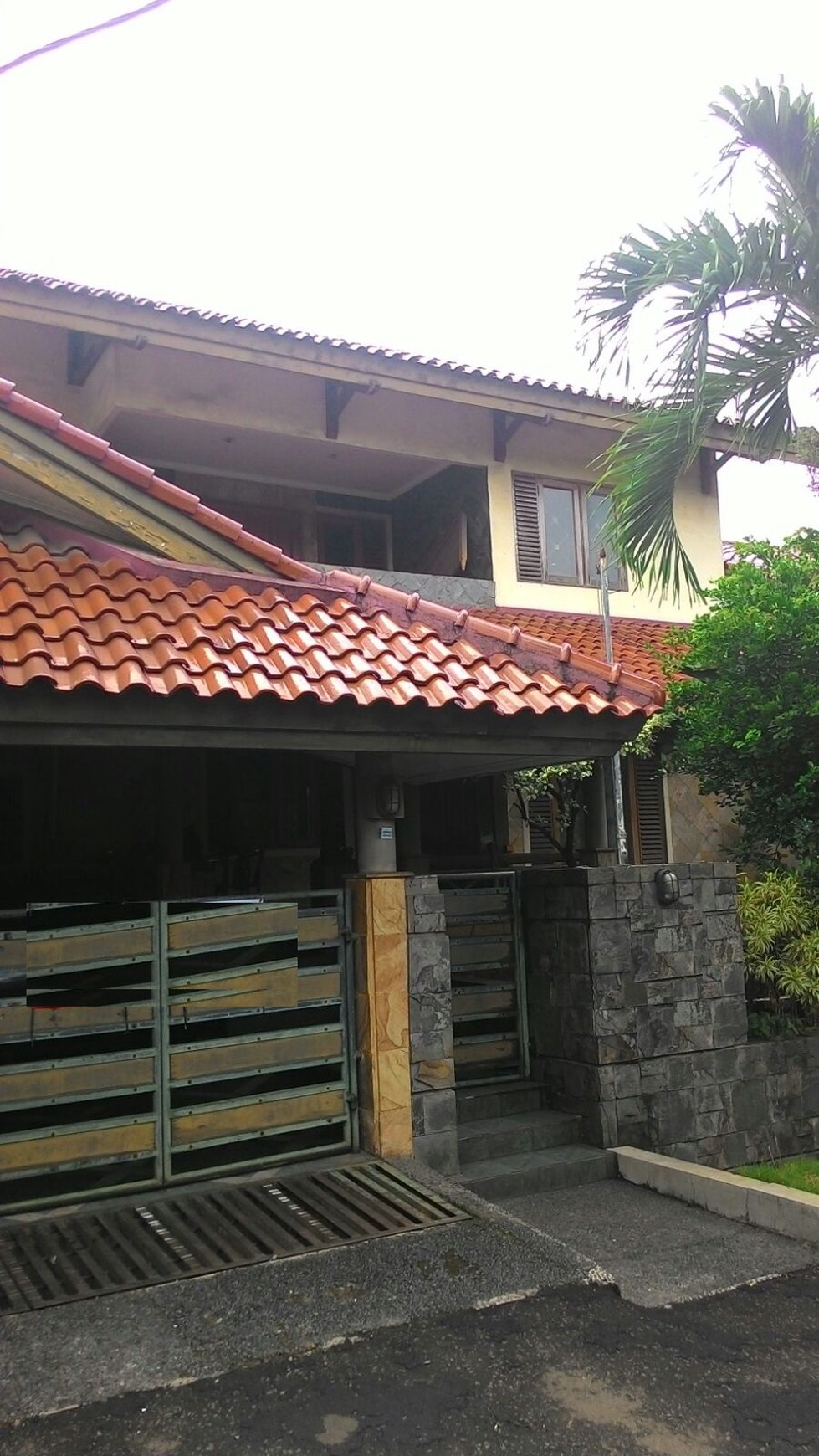 Rumah Minimalis,strategis,siap huni di sektor 2 Bintaro Jaya