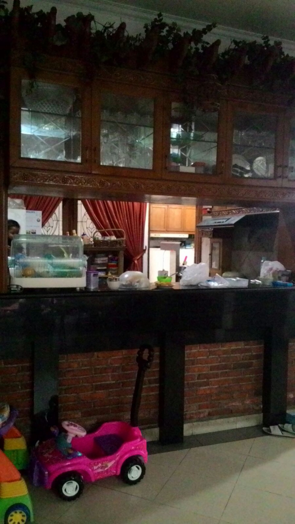 Rumah Minimalis,strategis,siap huni di sektor 2 Bintaro Jaya