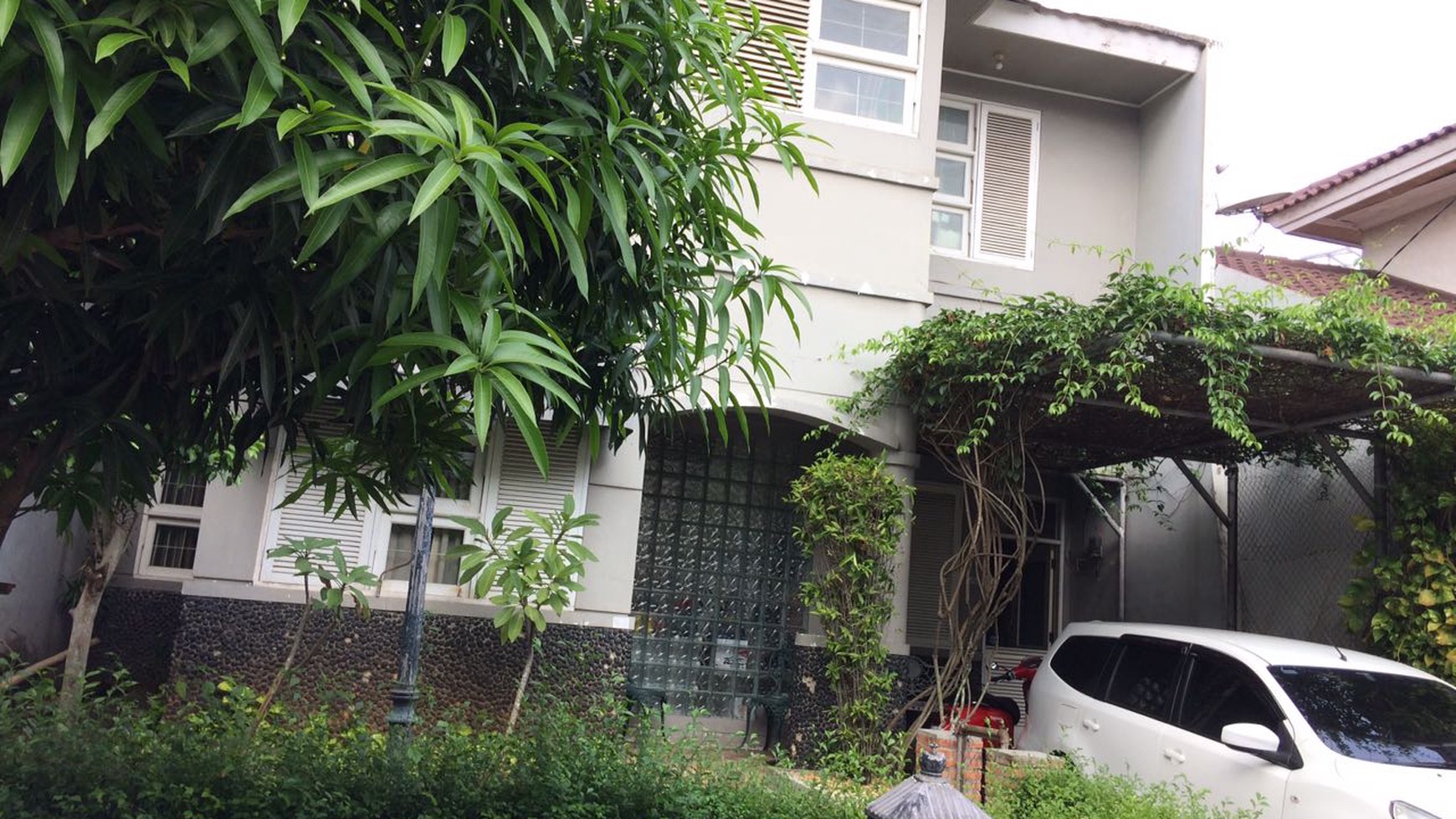 Rumah dalam cluster,Bagus,siap huni di Pondok Ranji