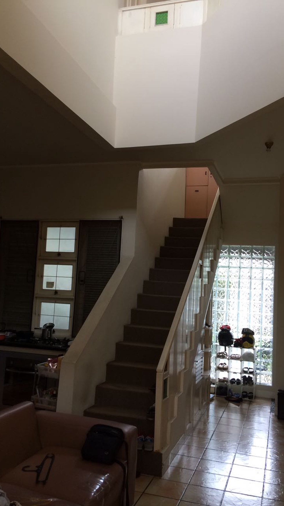 Rumah dalam cluster,Bagus,siap huni di Pondok Ranji