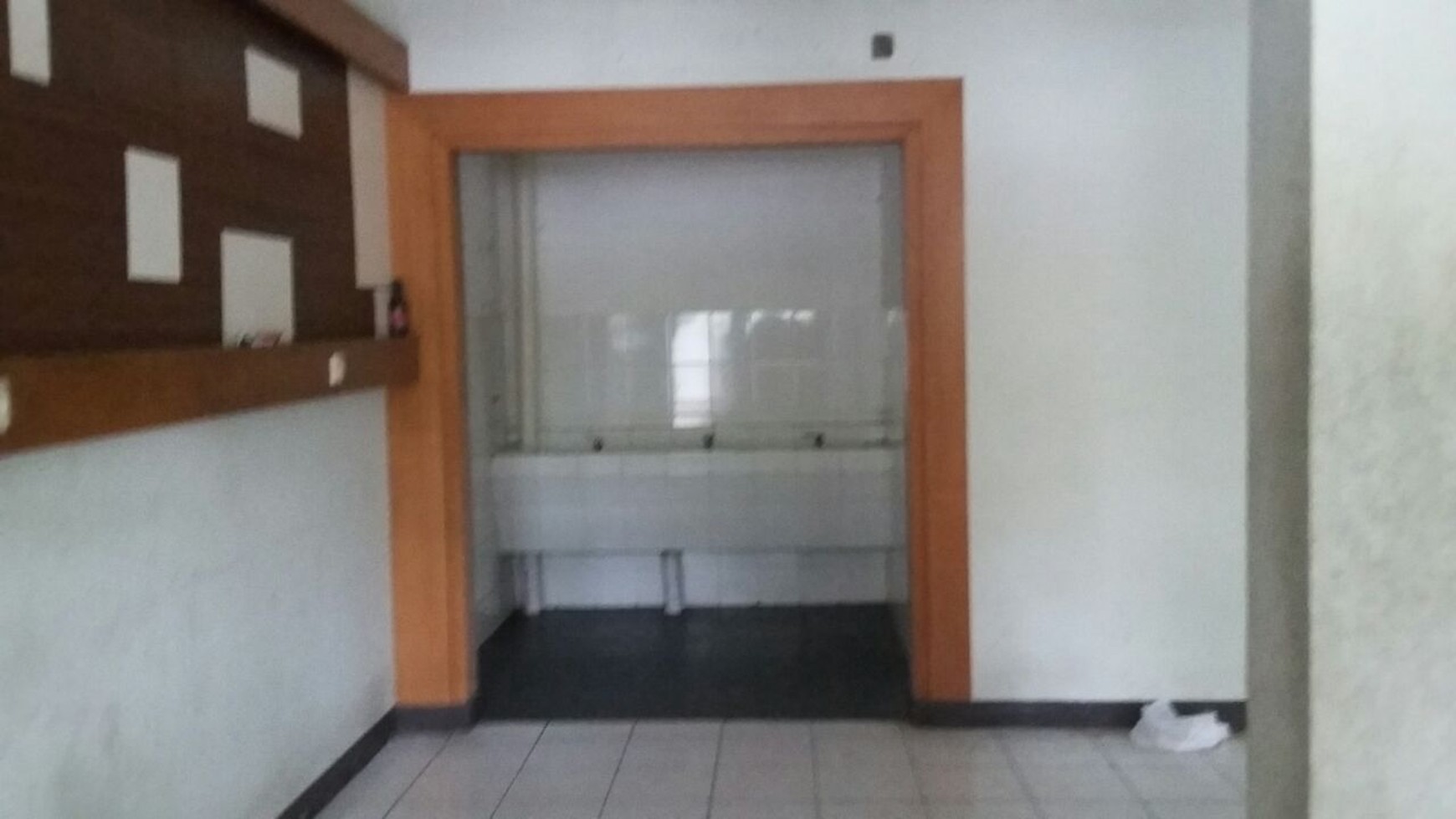 Ruko strategis di sektor 5 Bintaro Jaya