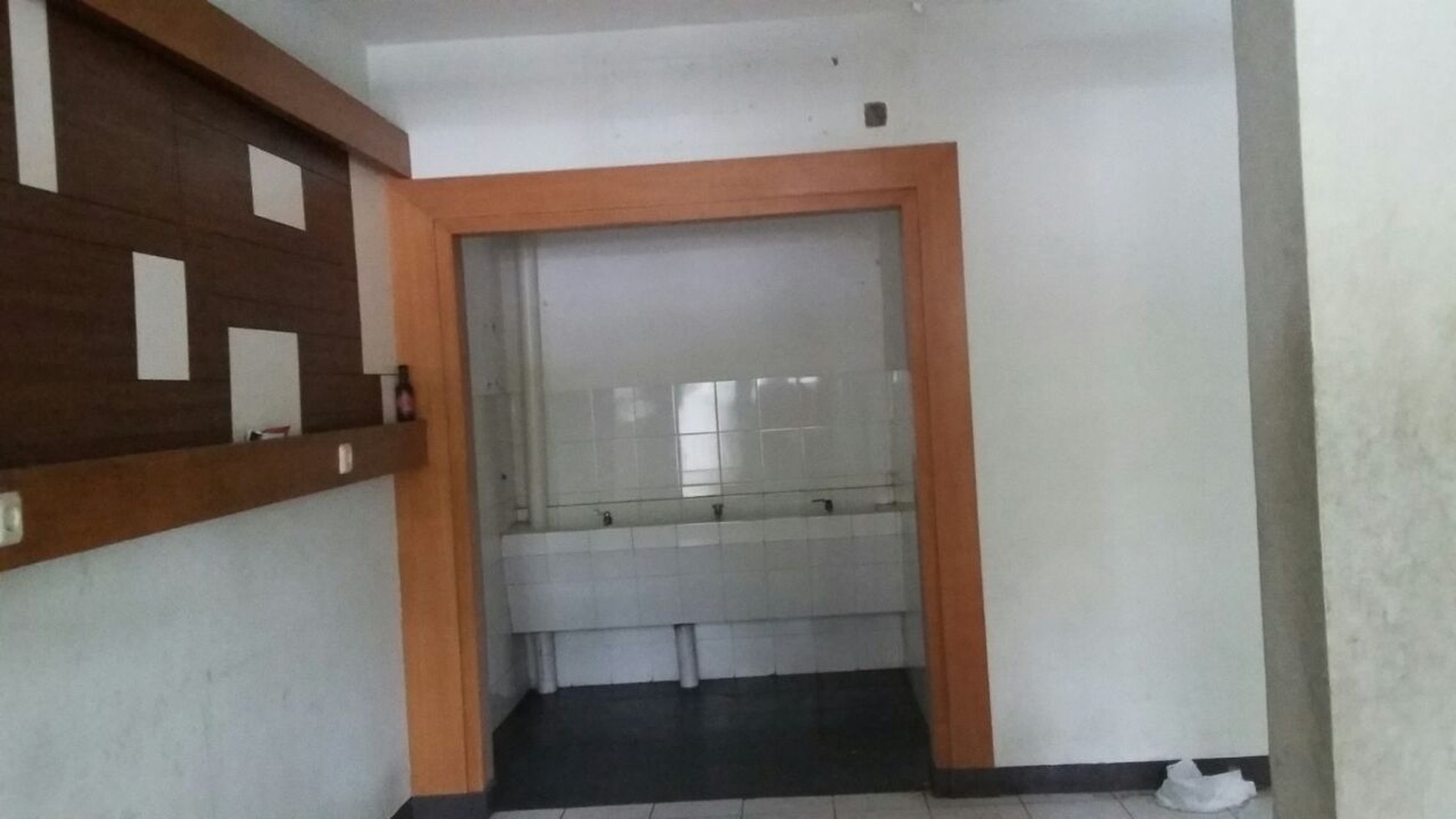 Ruko strategis di sektor 5 Bintaro Jaya