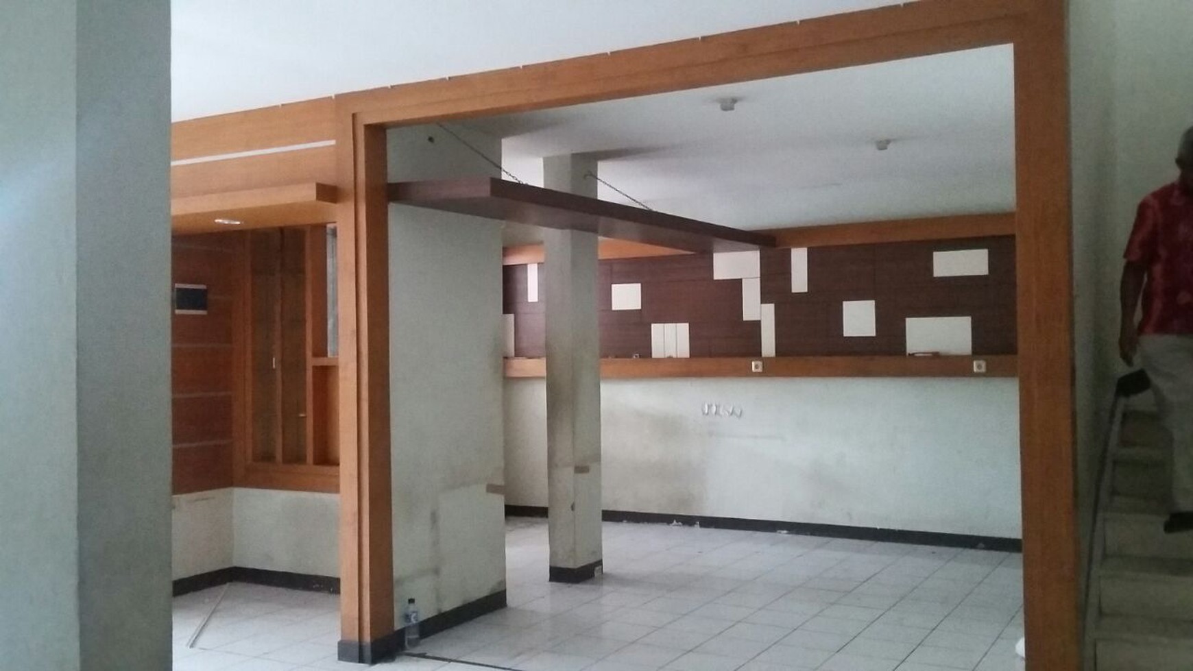 Ruko strategis di sektor 5 Bintaro Jaya