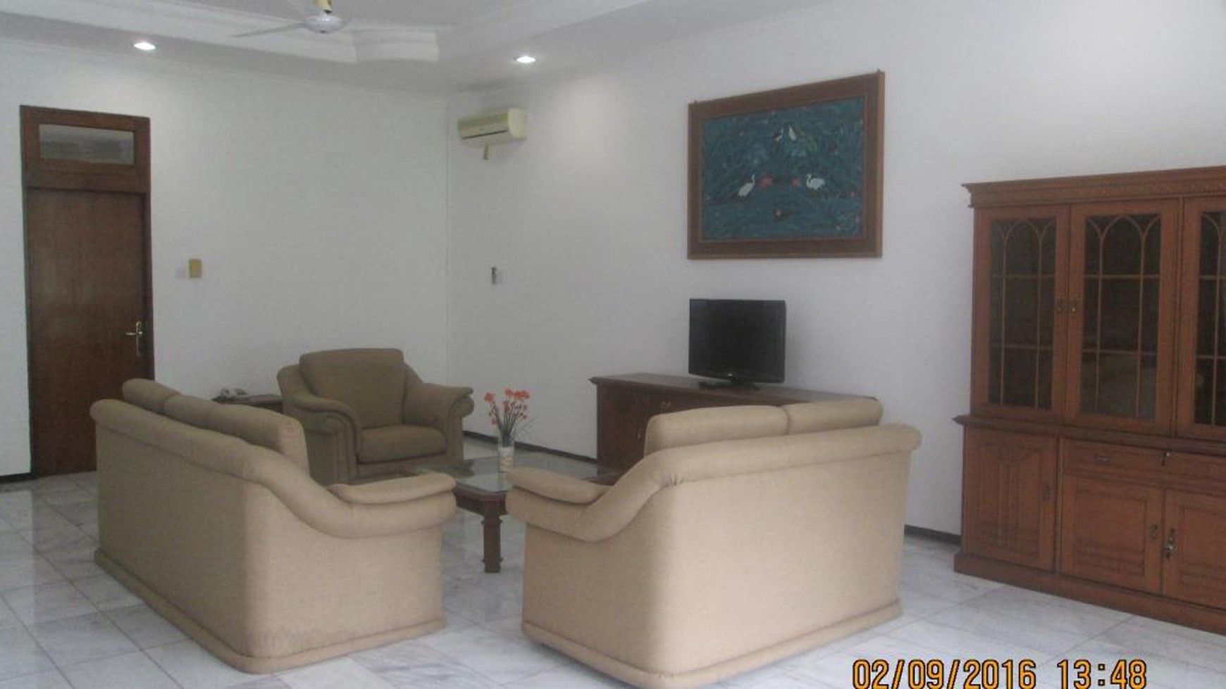 Amazing Residence for rent in the prime area of Kemang