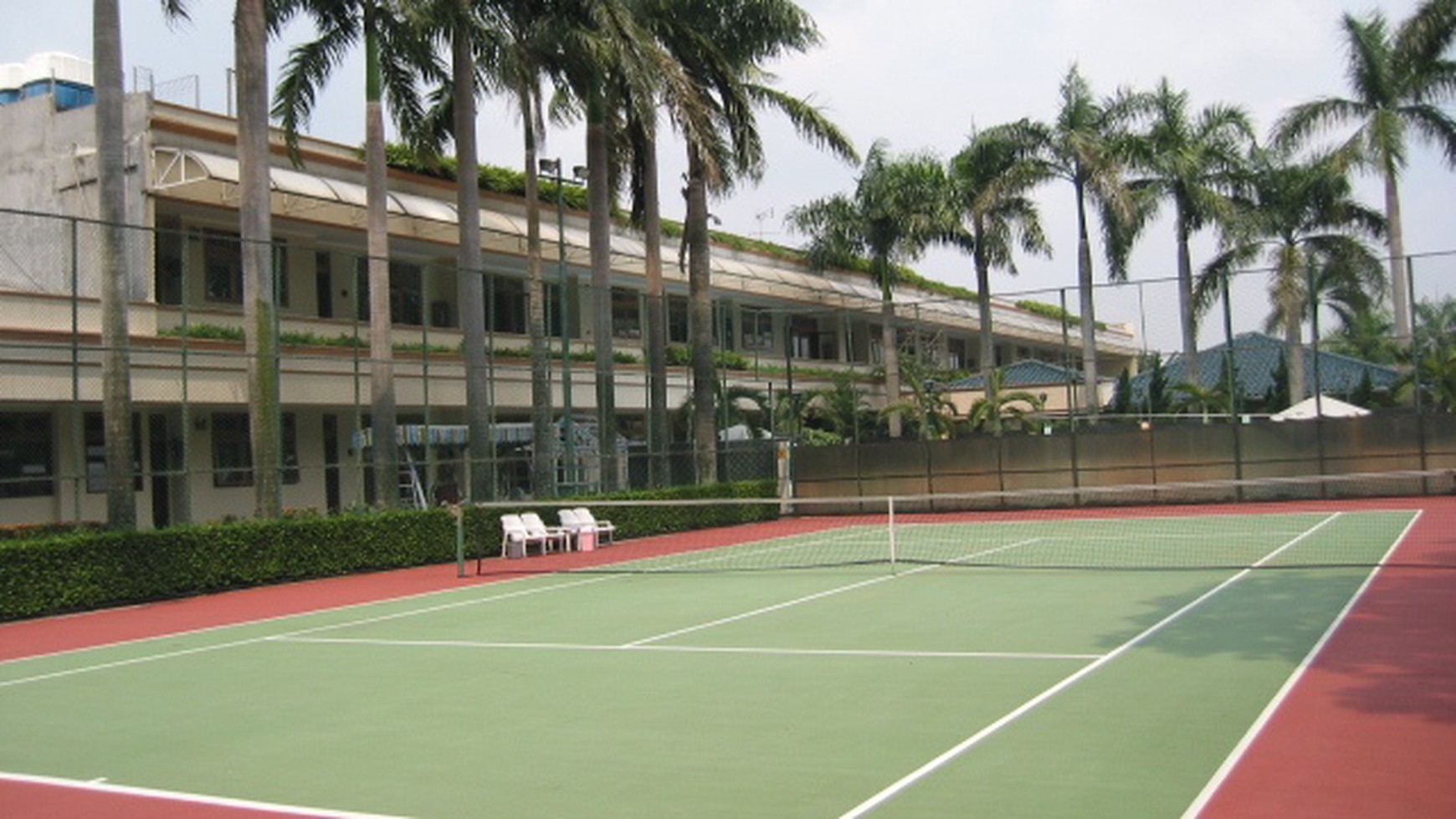 Amazing Residence for rent in the prime area of Kemang