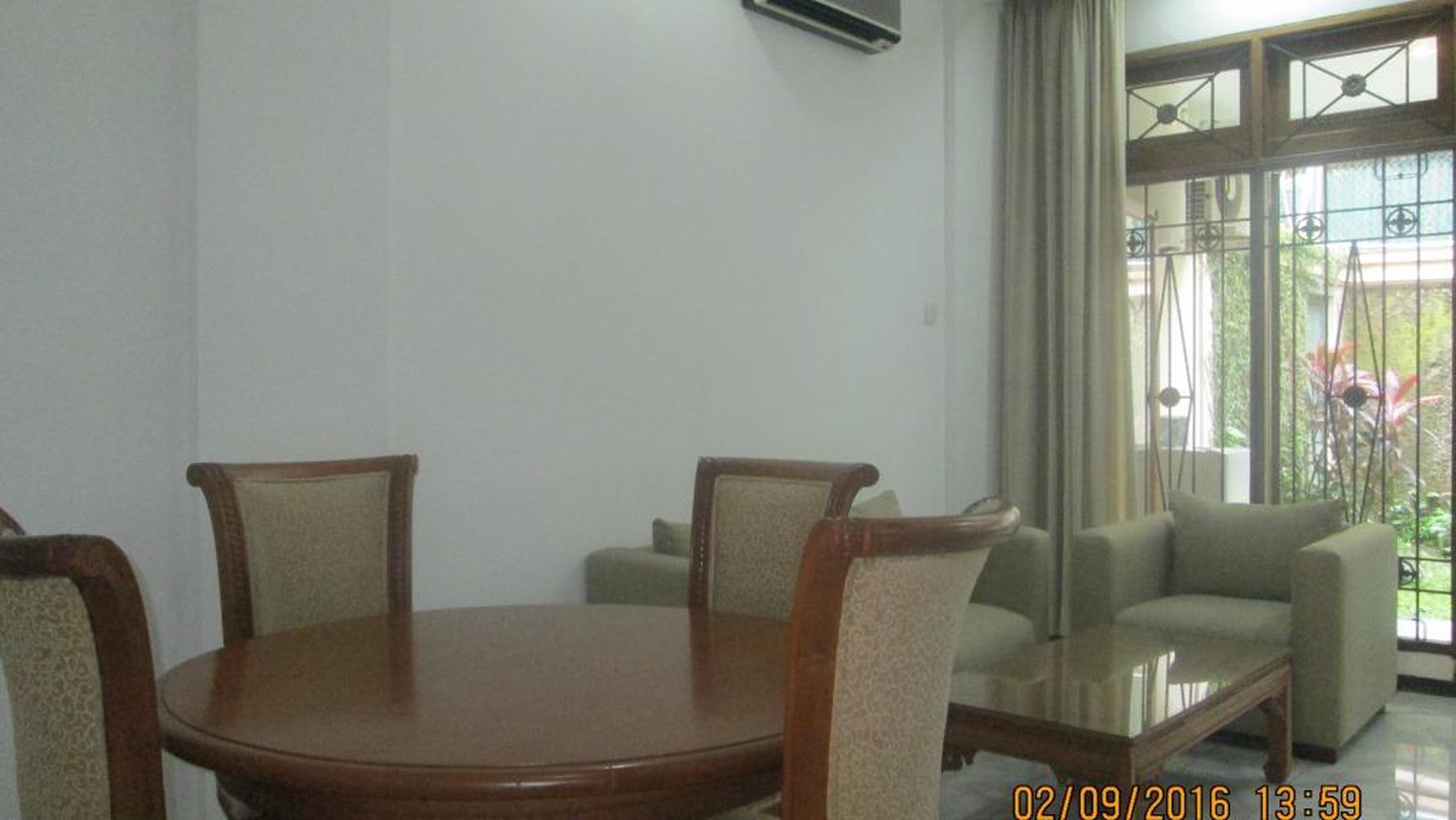 executive mansion in the prime area of Kemang