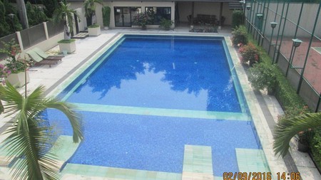 Amazing Residence for rent in the prime area of Kemang