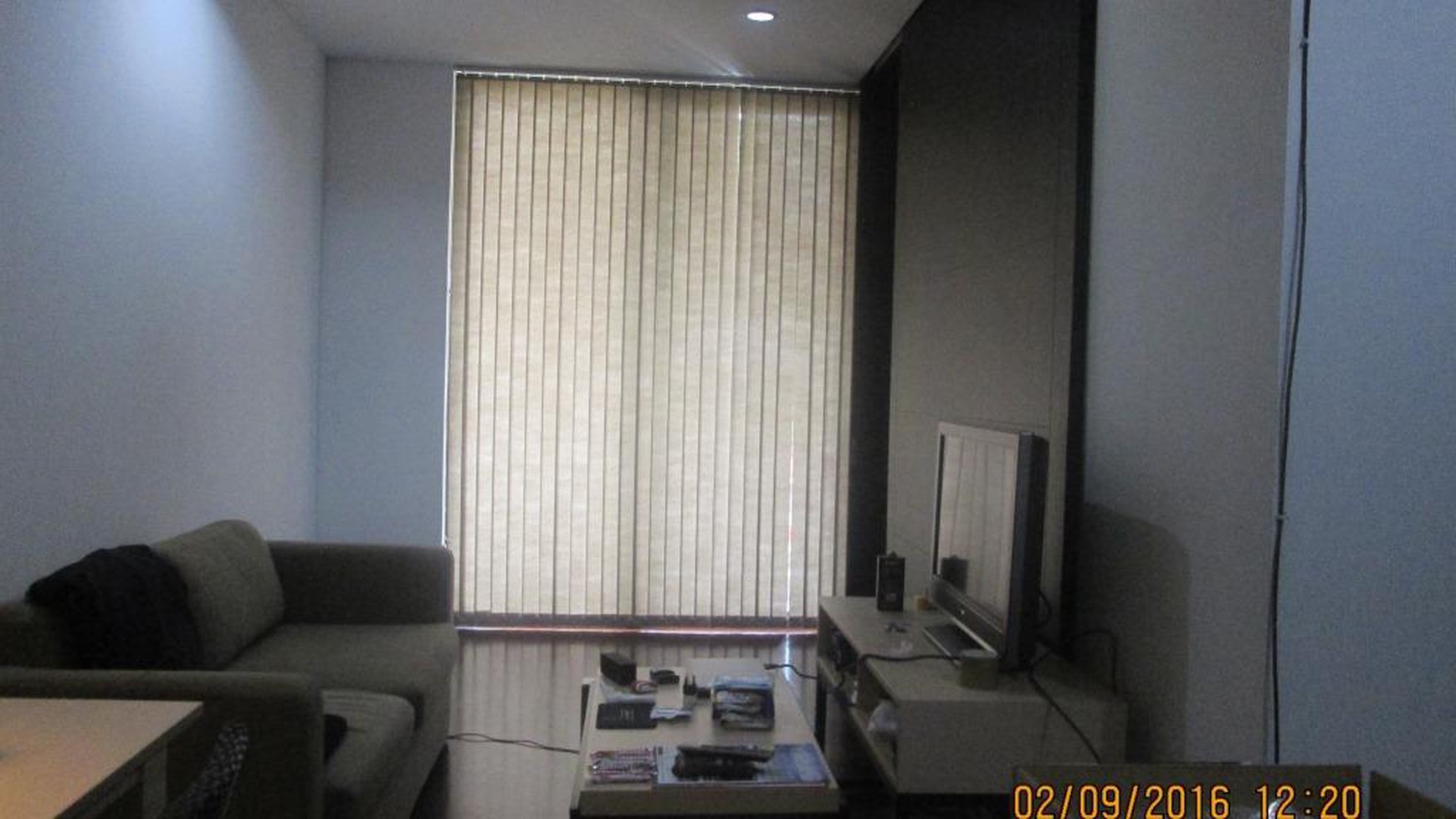 executive mansion in the prime area of Kebayoran