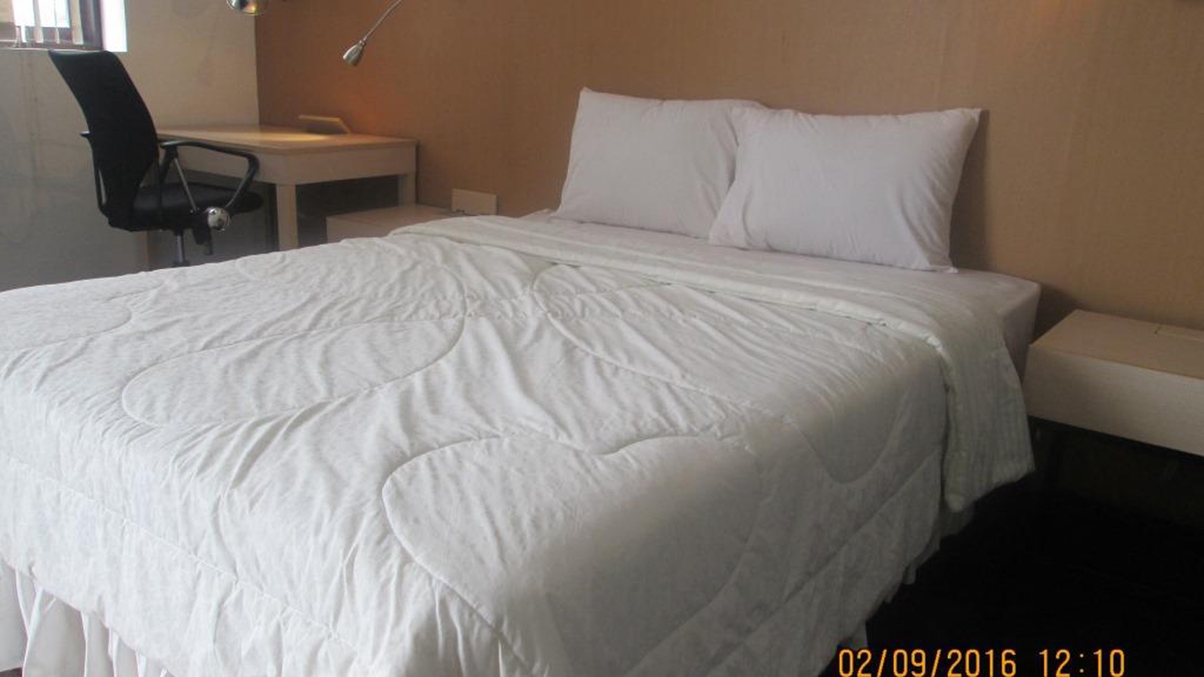 executive mansion in the prime area of Kebayoran