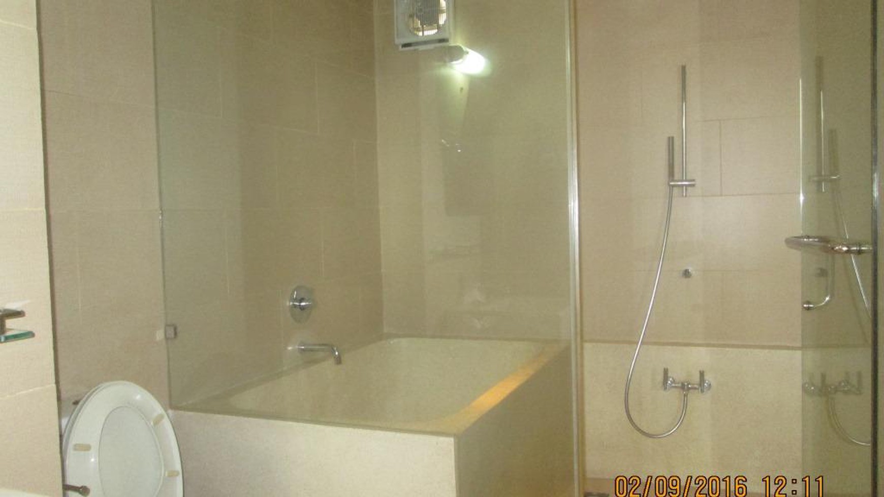 executive mansion in the prime area of Kebayoran