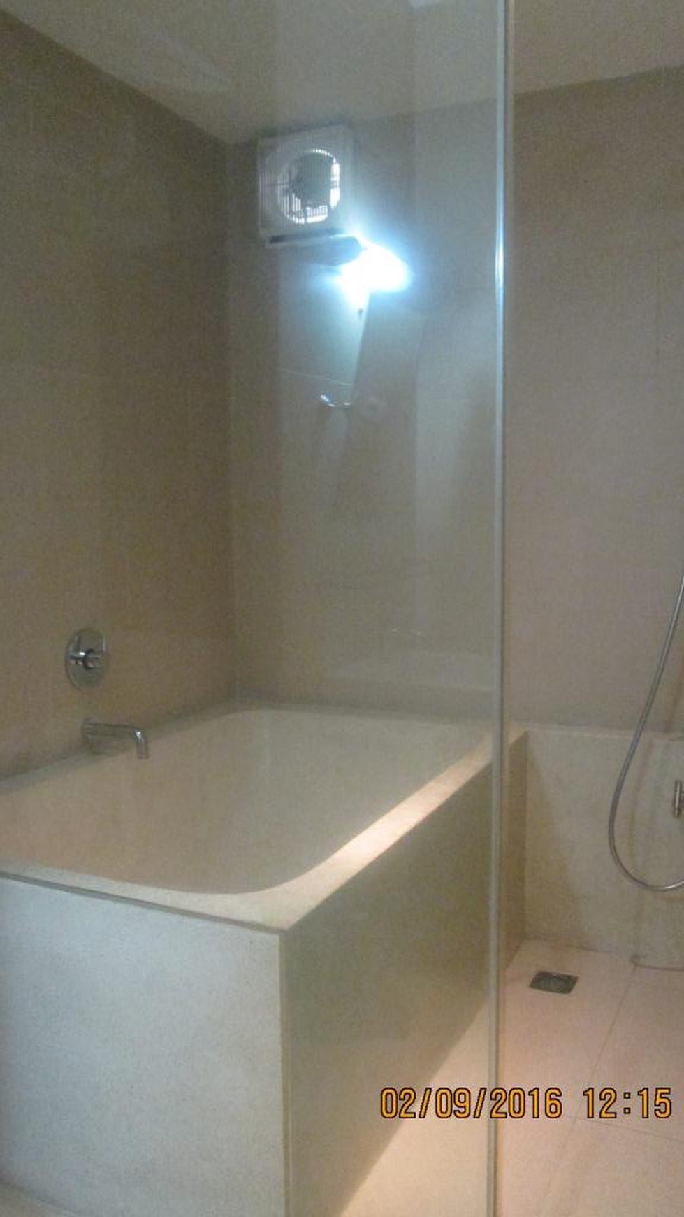 executive mansion in the prime area of Kebayoran