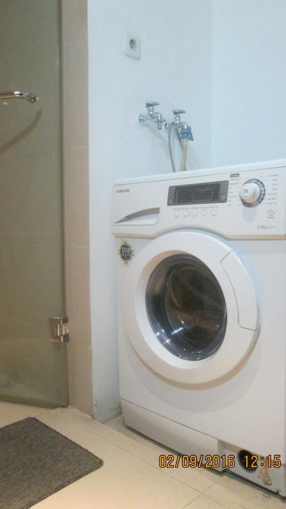 executive mansion in the prime area of Kebayoran