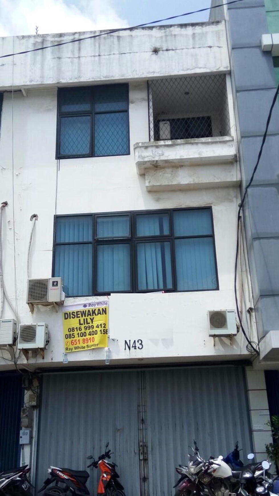 Rumah Disewakan!!!