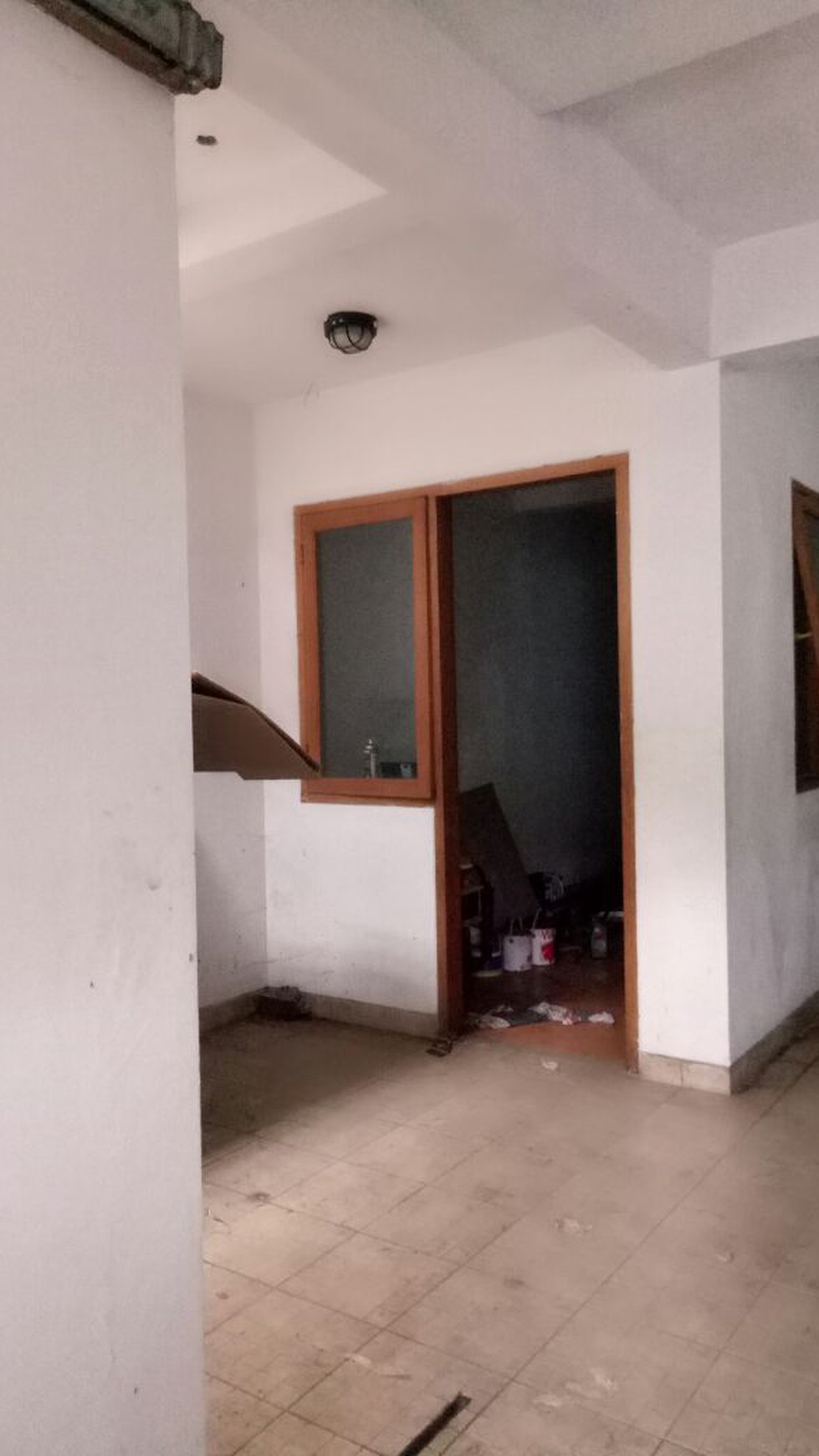 Rumah Klasik Modern,,Bagus,Siap Huni, Aman, nyaman  di Cluster  Bumi Bintaro Permai Jakarta Selatan