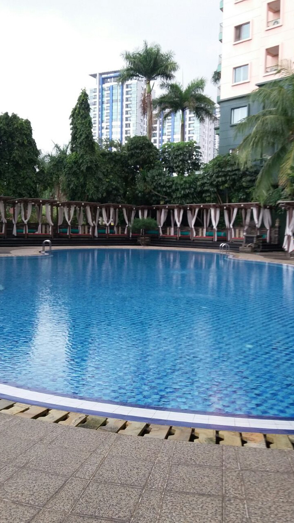 Apartemen Siap Huni di Pondok Indah Jakarta Selatan