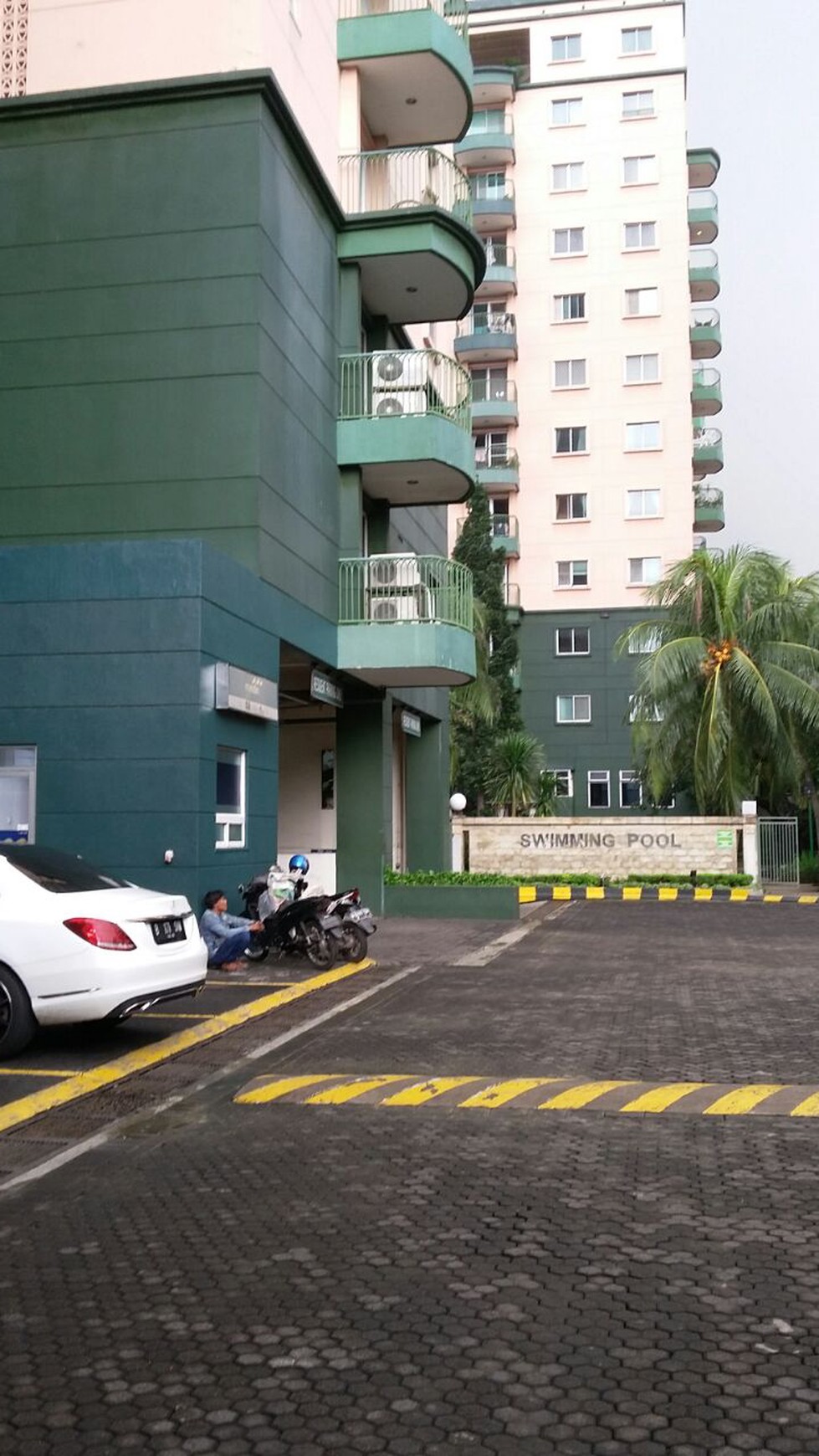 Apartemen Siap Huni di Pondok Indah Jakarta Selatan