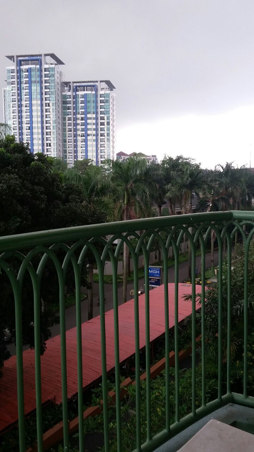 Apartemen Siap Huni di Pondok Indah Jakarta Selatan