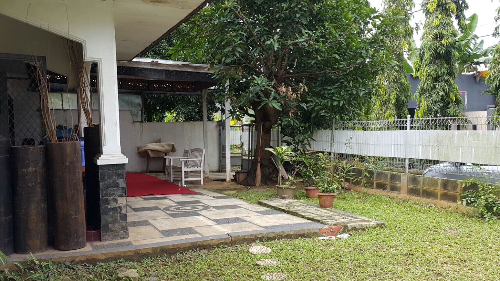 Dijual Rumah di Jl. Kurma - Islamic Village, Karawaci