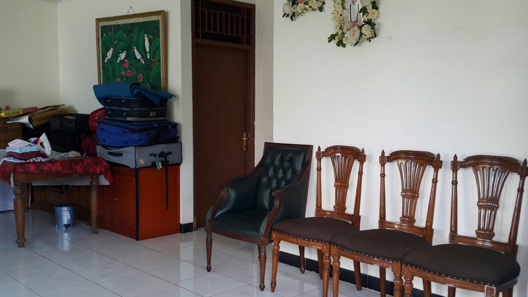 Dijual Rumah di Jl. Kurma - Islamic Village, Karawaci