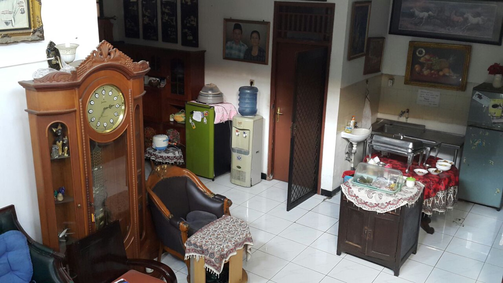 Dijual Rumah di Jl. Kurma - Islamic Village, Karawaci