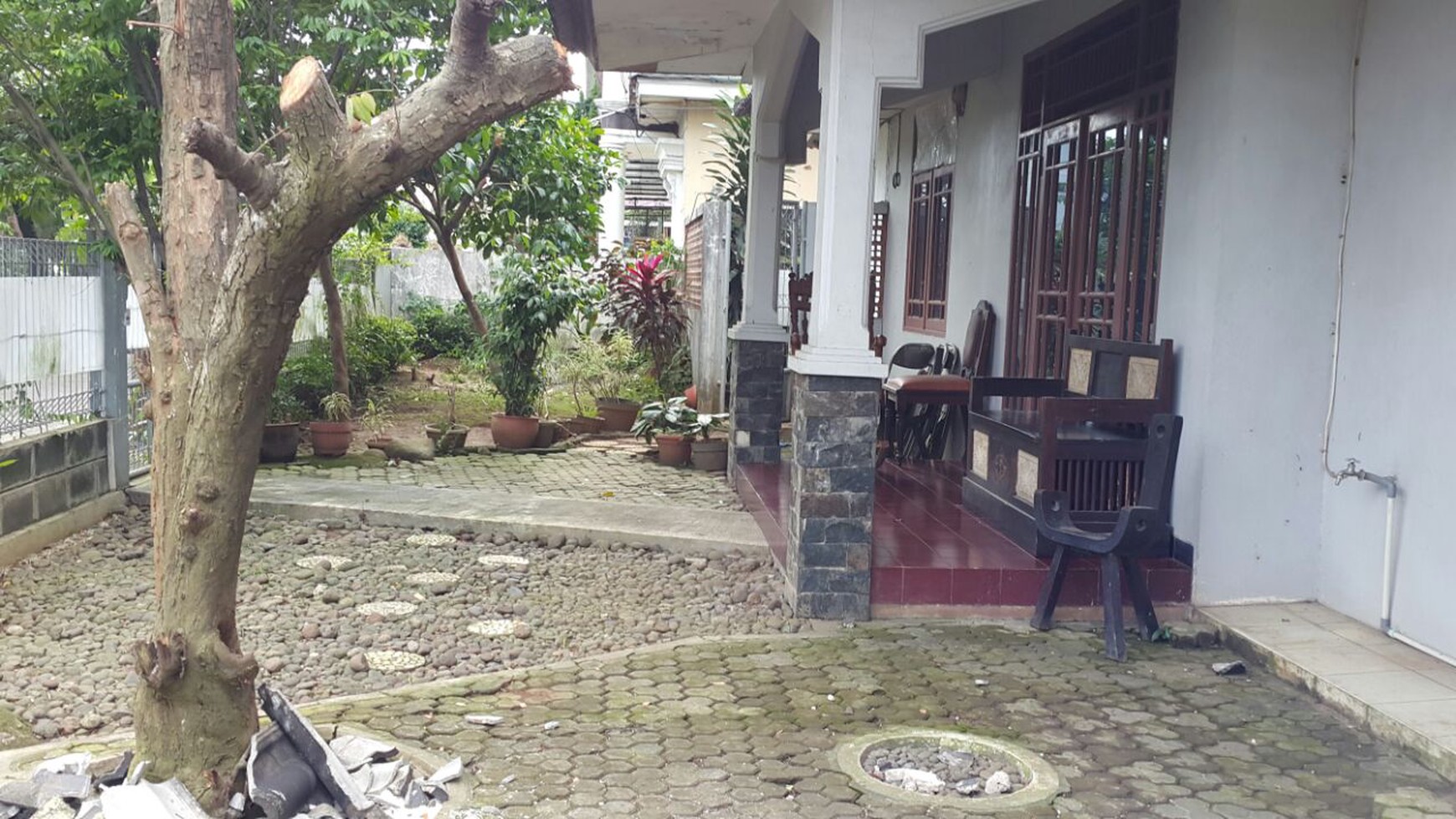 Dijual Rumah di Jl. Kurma - Islamic Village, Karawaci