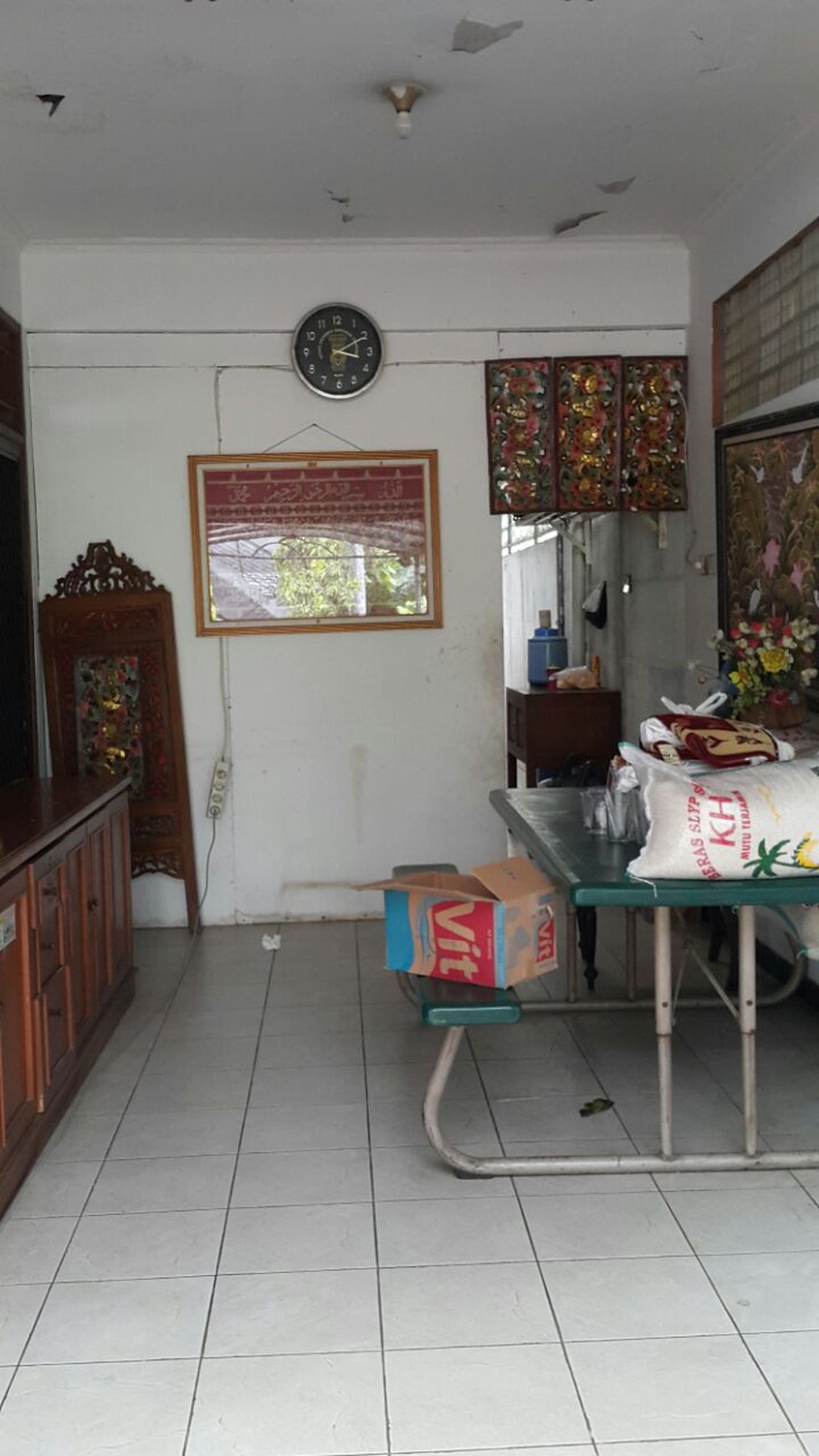 Dijual Rumah di Jl. Kurma - Islamic Village, Karawaci