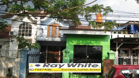 Rumah Komplek Pamulang Permai