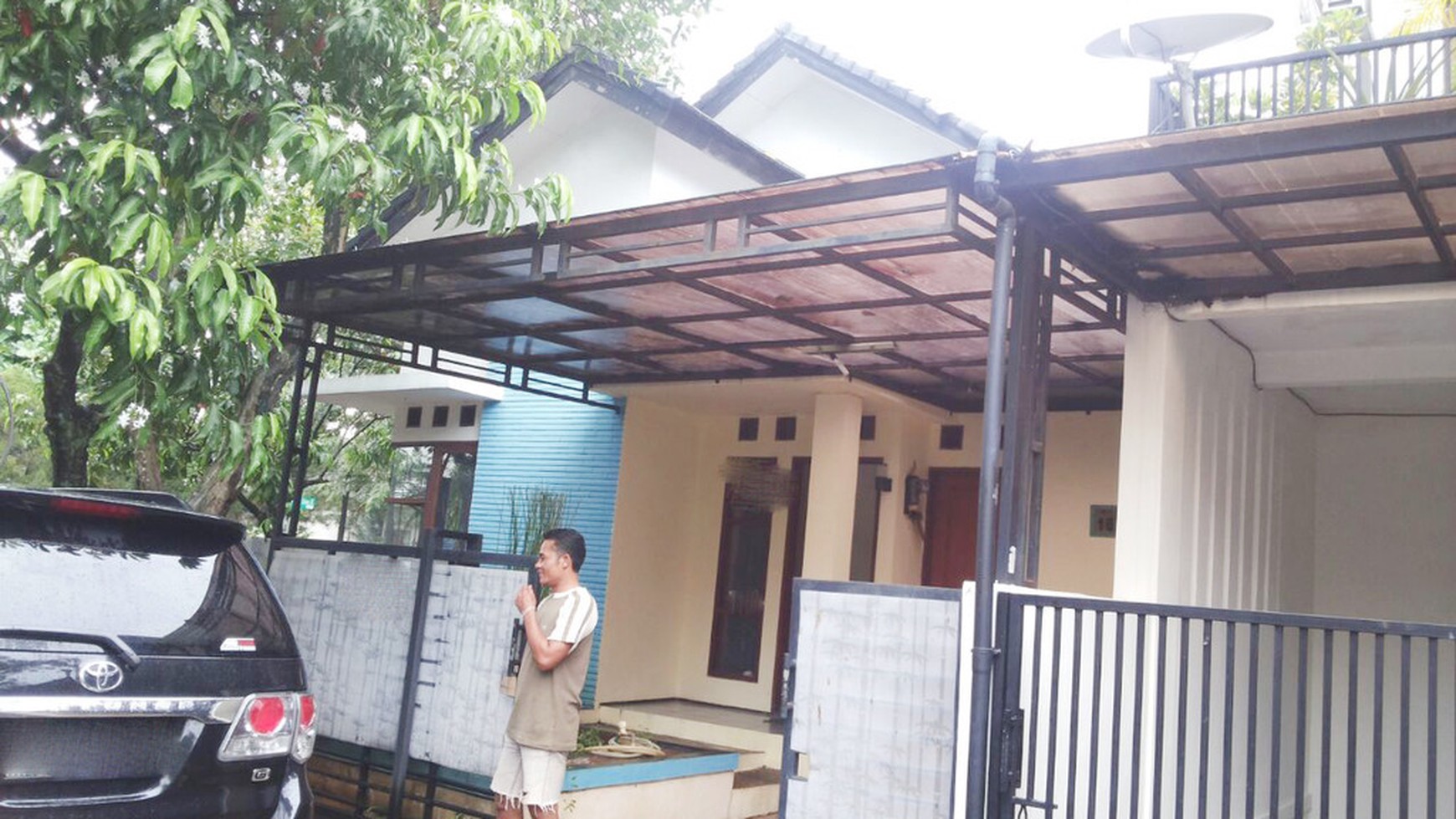 Rumah Disewakan nyaman, aman, dan siap huni Terletak di daerah Bintaro-Tangsel