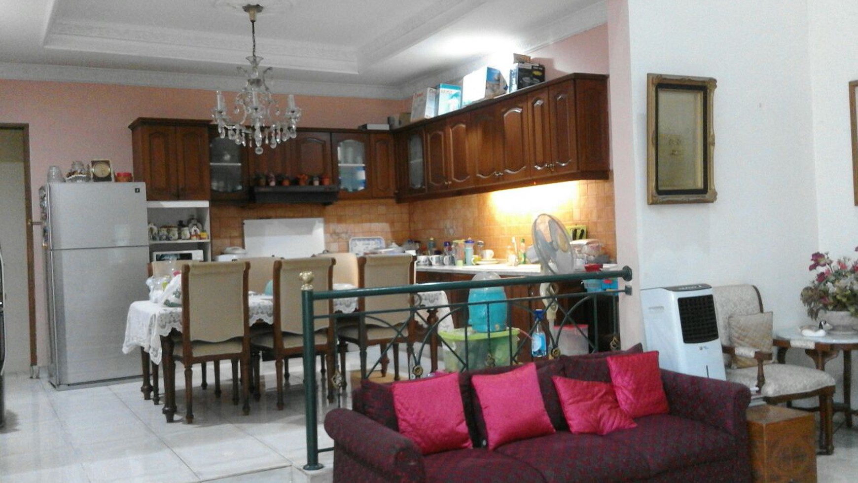 Rumah Mewah,Minimalis di Bintaro Jaya Sektor 7