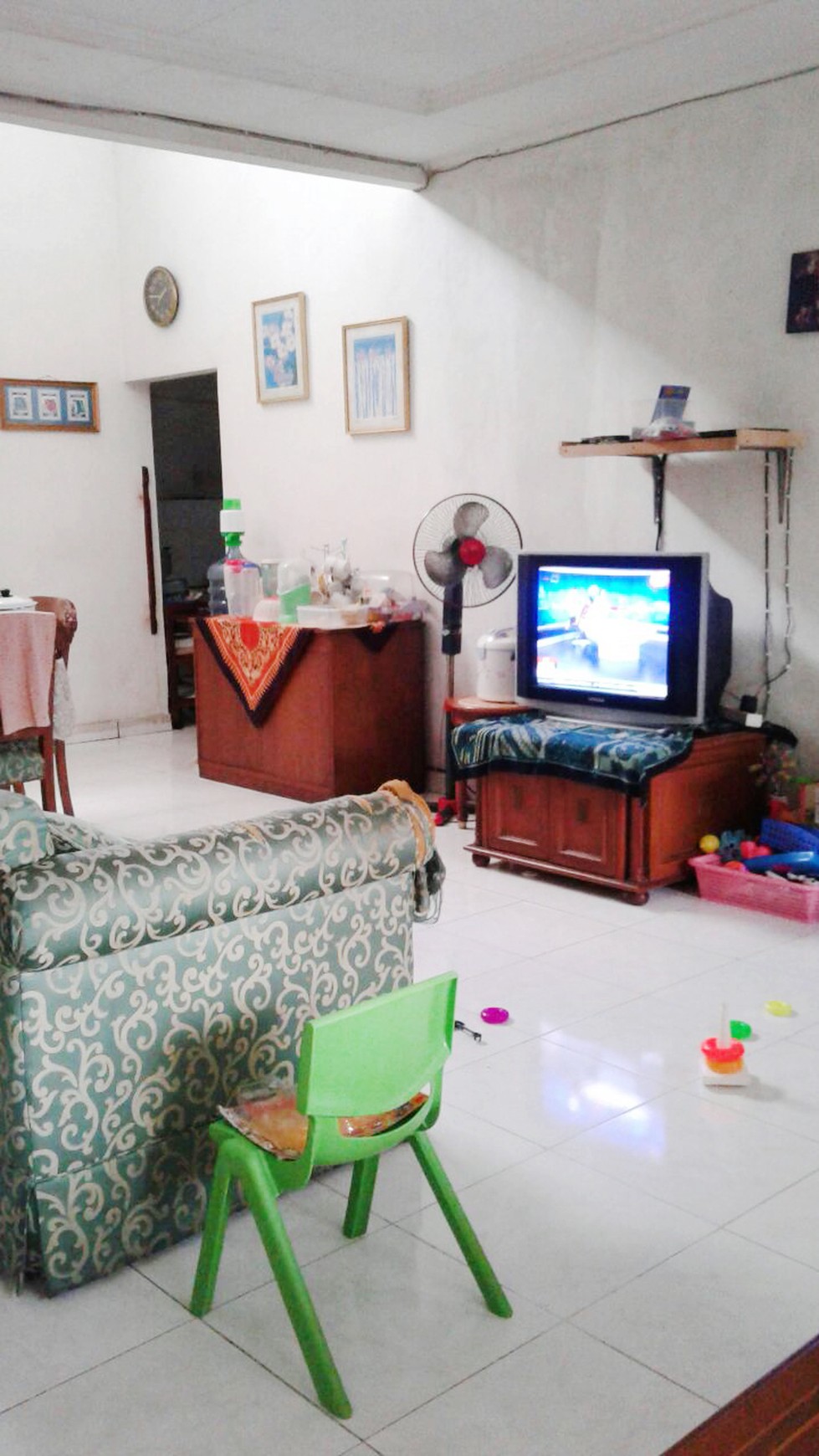 Rumah Dijual lokasi strategis, bagus, nyaman dan aman daerah Bintaro-Tangsel