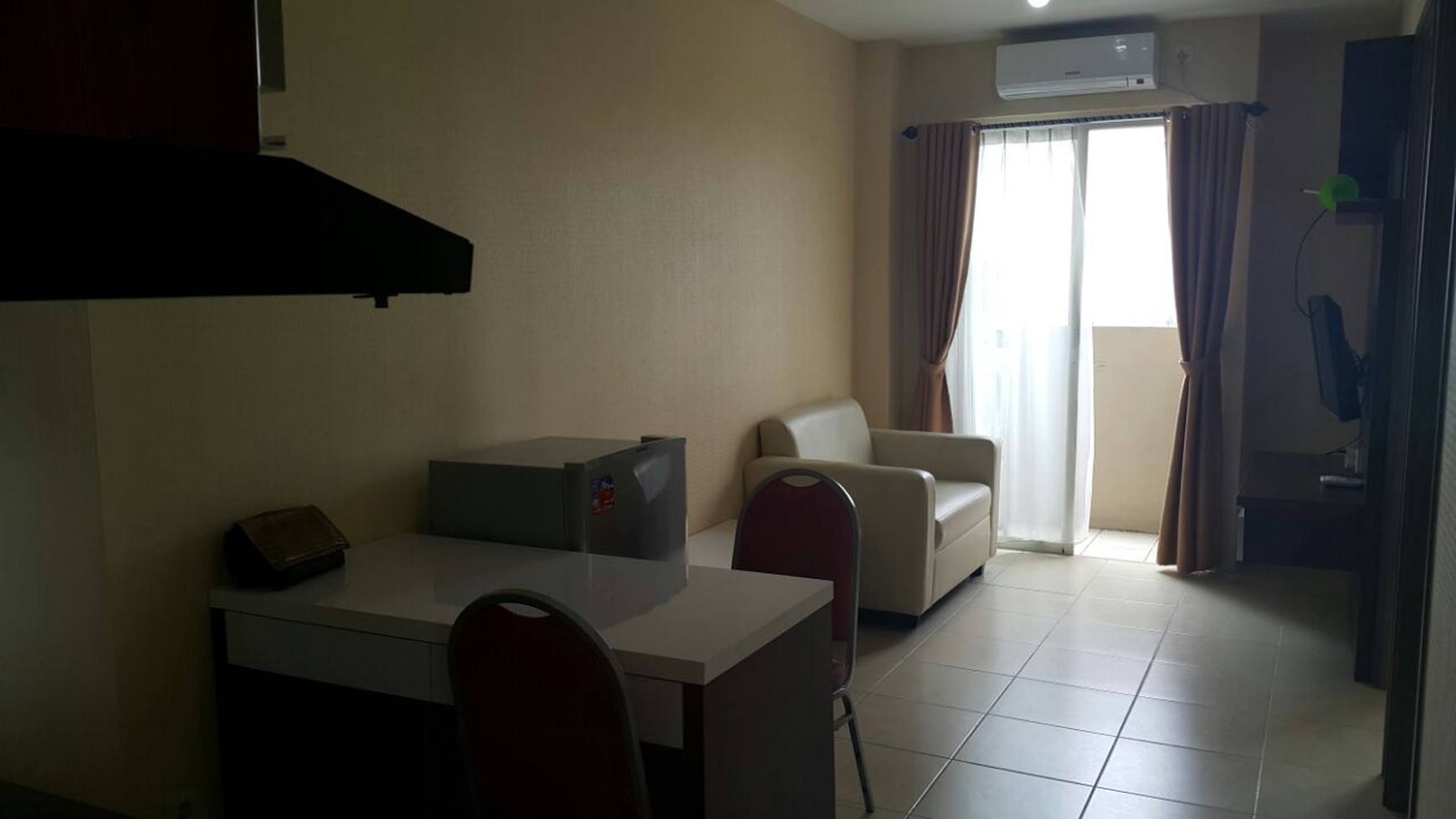 Dijual Apartment Medina di Kelapa Dua, Tangerang
