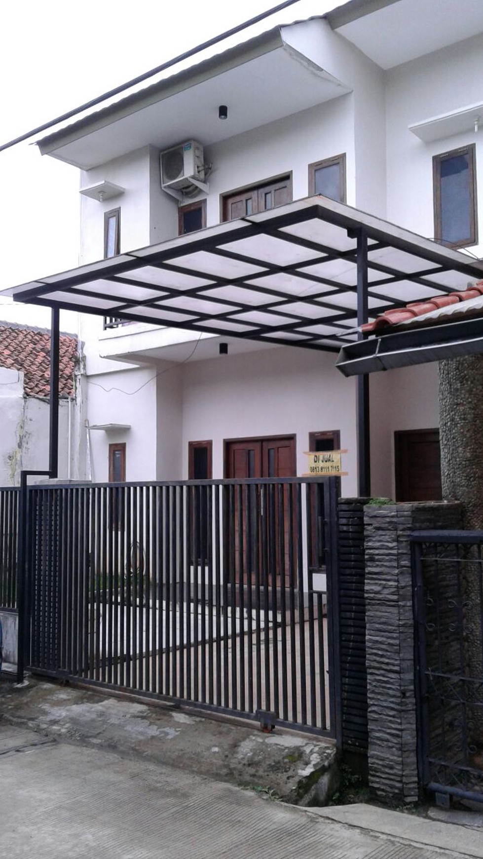 Rumah Dijual lokasi strategis, bagus, nyaman dan aman daerah Jombang-Tangsel